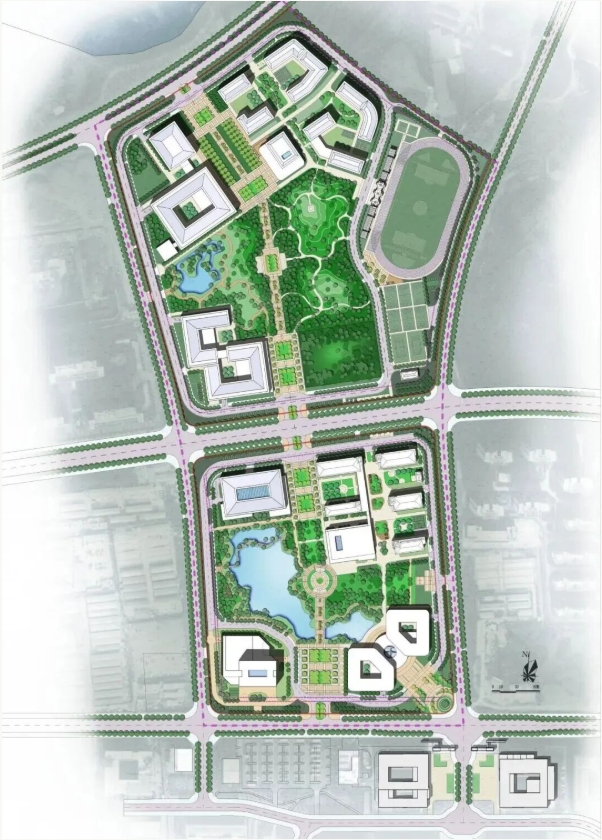 1764638812743976.png 中国地质大学(武汉)新校区二期正式开工!2.png