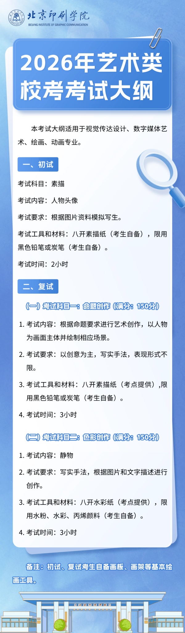 北京印刷学院2026年艺术类校考考试大纲_副本.jpg