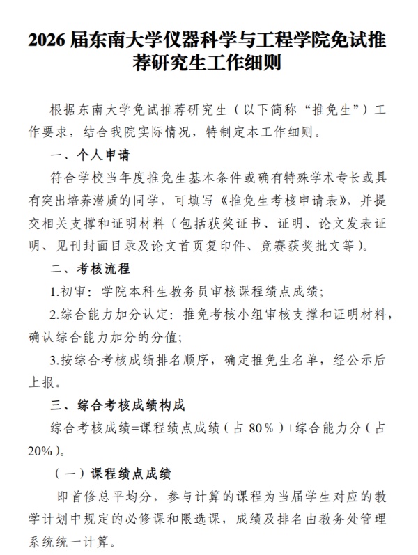 1336人，保研率超32%！东南大学2026届保研名单公示6_副本.jpg