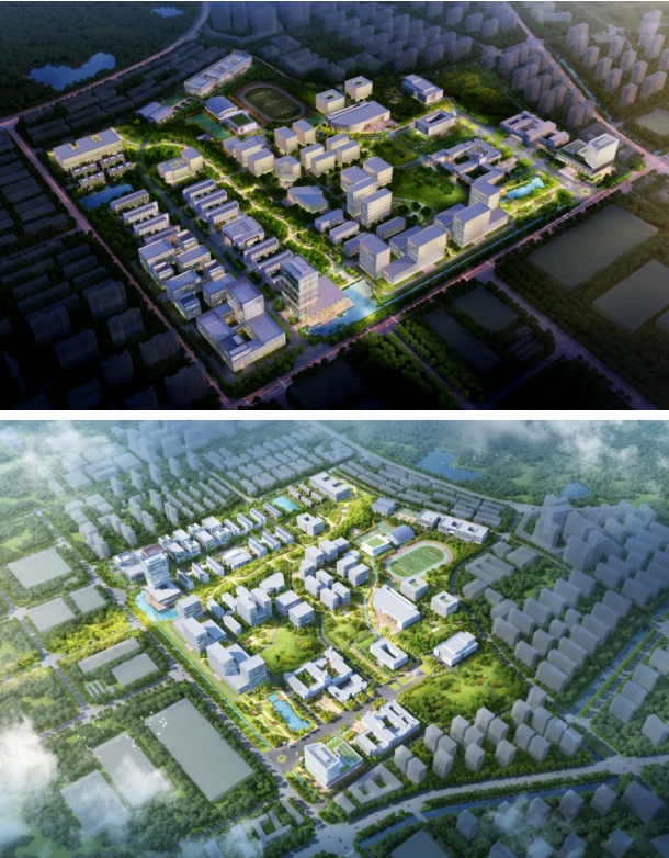 动作不断！江苏多所高校密集扩容 ，建新校区！11.png