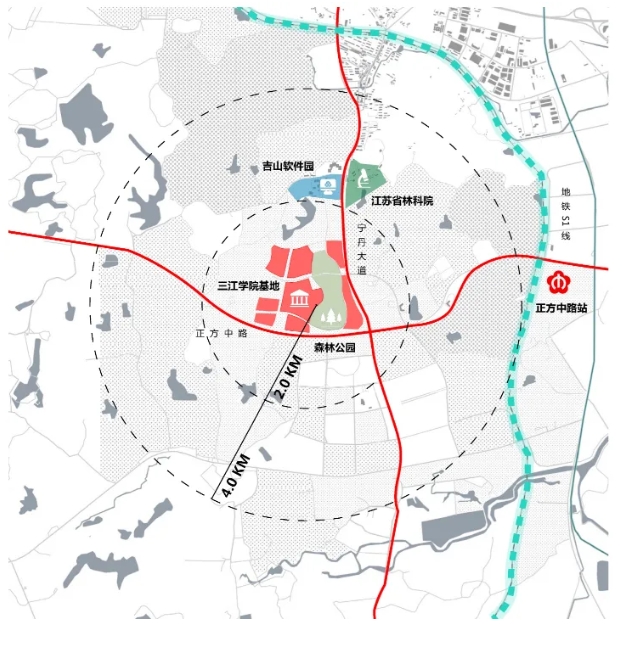 动作不断！江苏多所高校密集扩容 ，建新校区！21.png