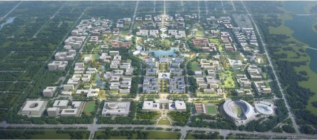 国内最大！这所985高校新校区建设，获官方支持！