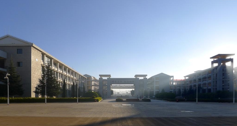 这个省会学院，拟更名大学