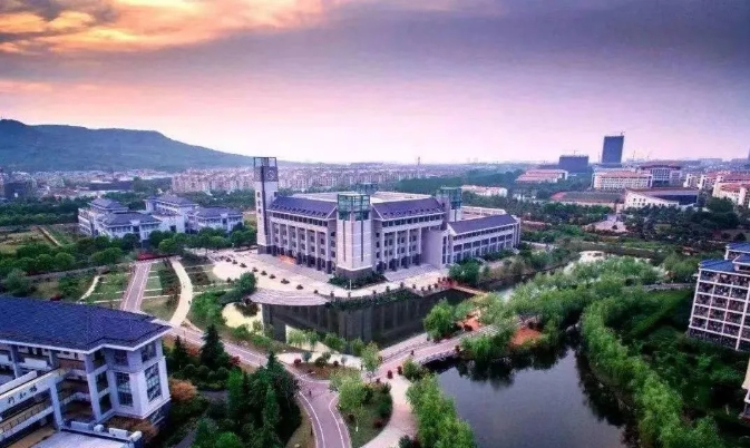 江宁⇌晓庄学院，校地融合再升级！