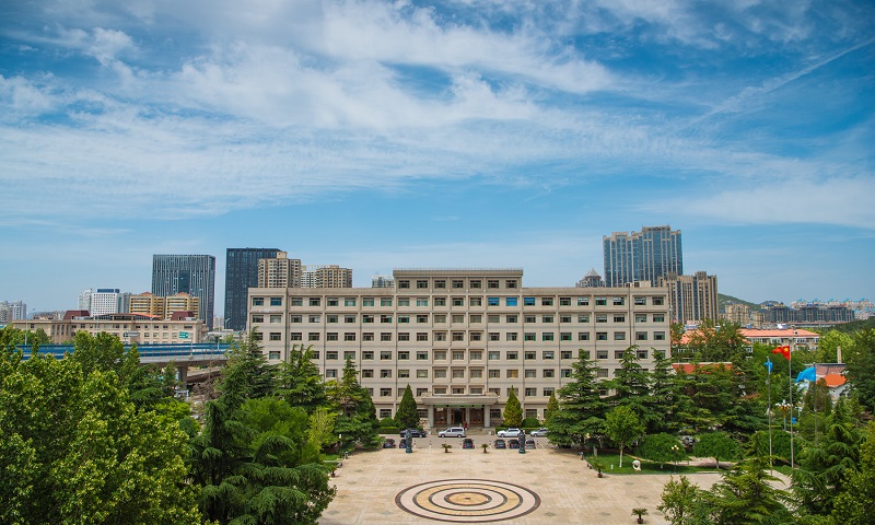 山东财经大学深圳研究院揭牌成立