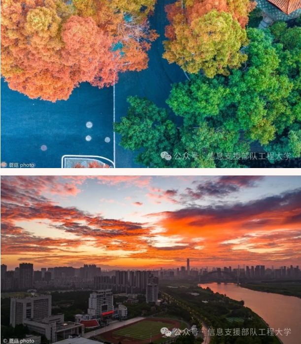 【镜】遇信息支援部队工程大学，带你领略军校里的春夏秋冬11.png