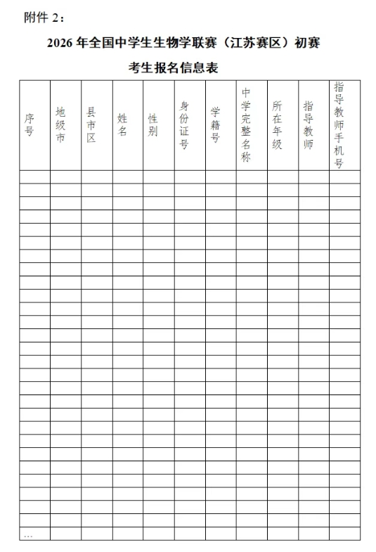 2026年全国中学生生物学联赛（江苏赛区）通知7.png