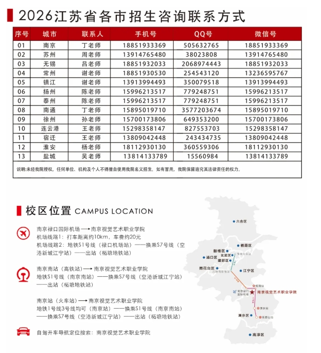 南京视觉艺术职业学院2026年提前招生简章1.png