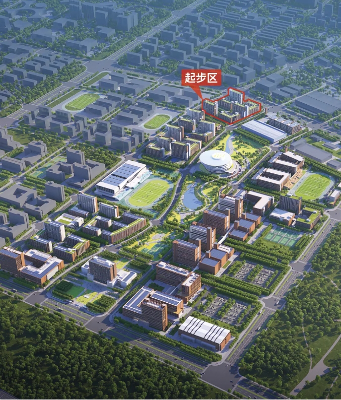 141亿！这所北京211大学，建新校区！