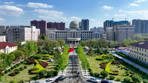 1200亩！这所省会高校，建异地新校区！