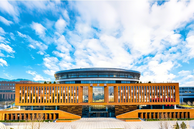 中国第一所！空天信息大学，要来了！