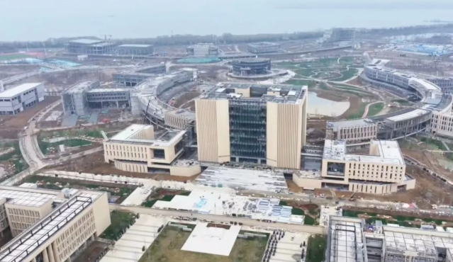 江苏一高校新校区，要来了！