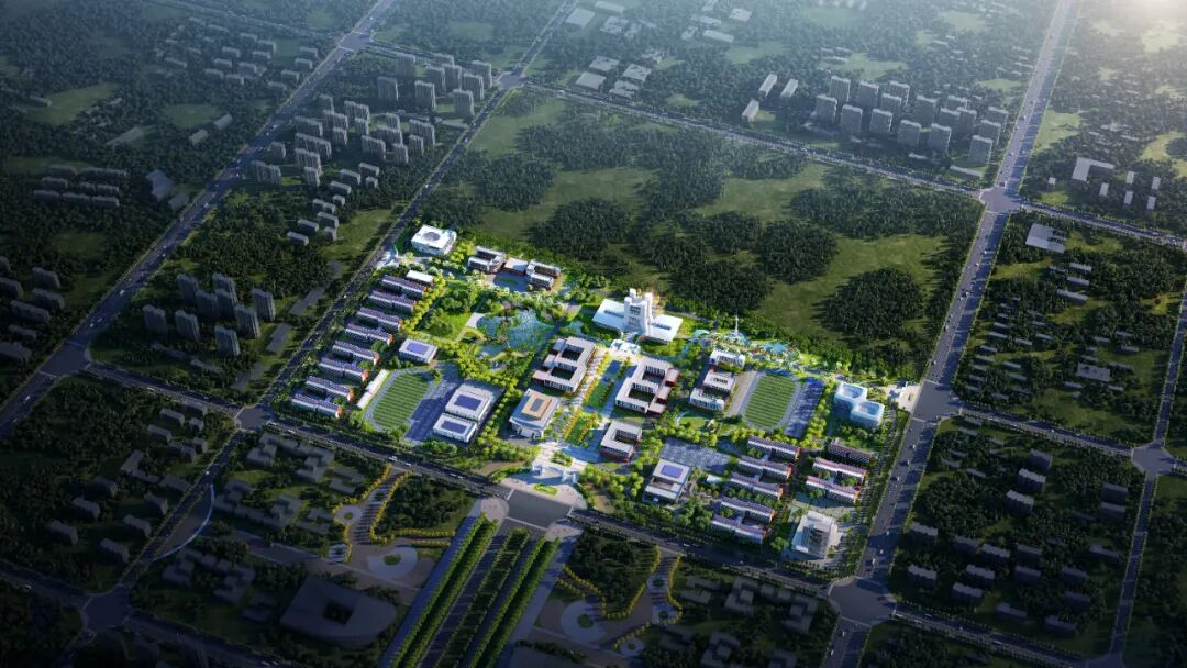 30.3亿！原航空航天工业部大学，去县城！