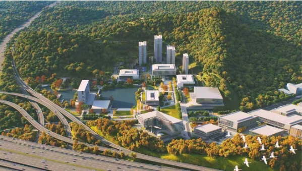 香港城市大学（东莞）项目二期开工！2028年投入使用！