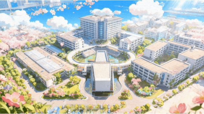 别找了，全网最美的春天就在硅湖！