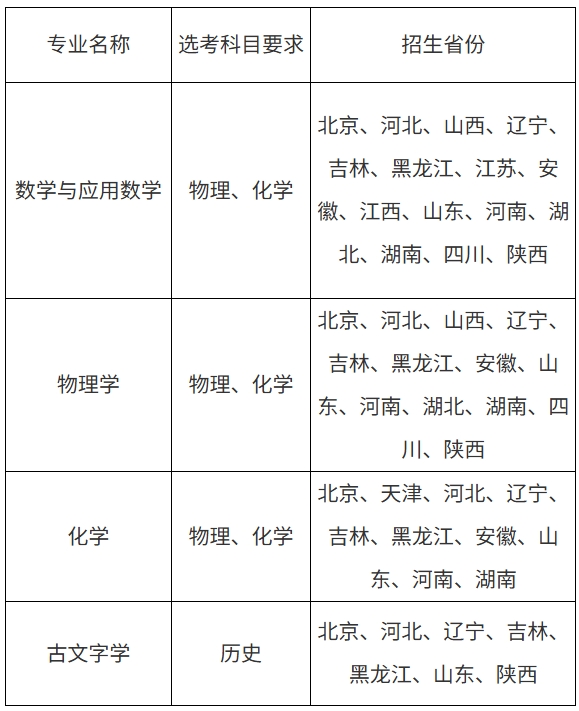 吉林大学2026年强基计划招生简章.png