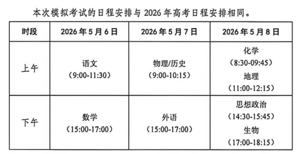 1776236801399871.png 2026届南京二模、苏锡常镇二模时间安排出炉!.png