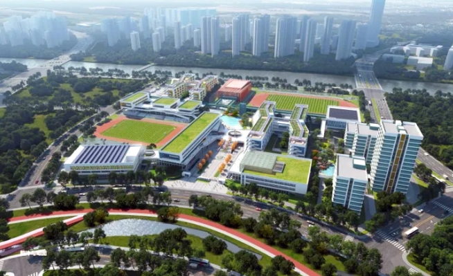 南京新增一所高中，今年9月开学！