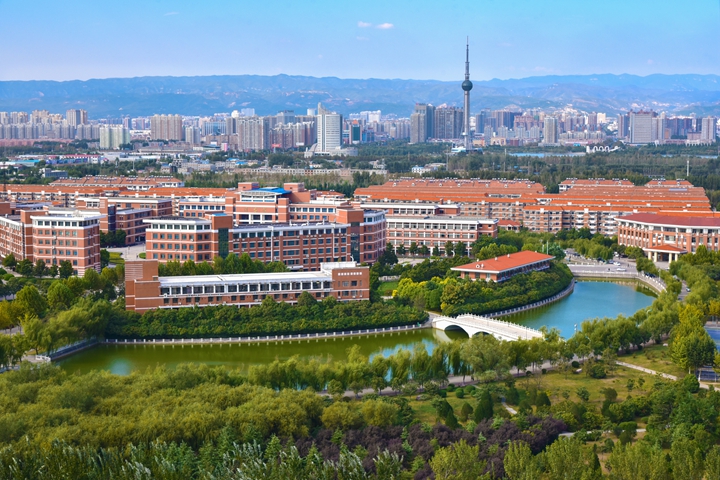 河南理工大学设立全国首个太极拳本科专业
