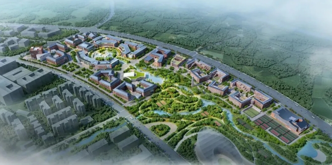 电子科技大学，将迎第4个校区！
