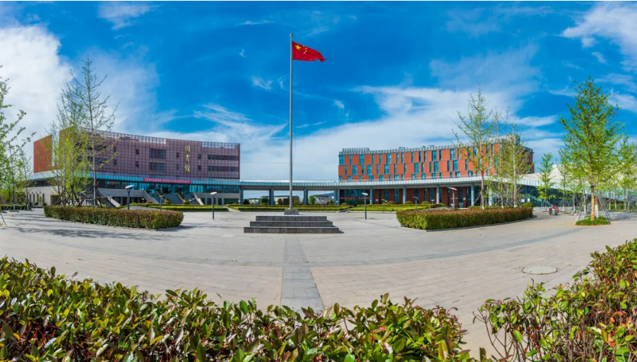 校园VR全景上线！沉浸式云游校园，赴康达之约！