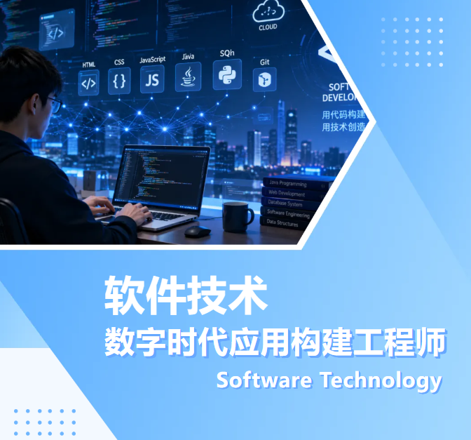 苏州百年职业学院专业介绍 | 软件技术专业