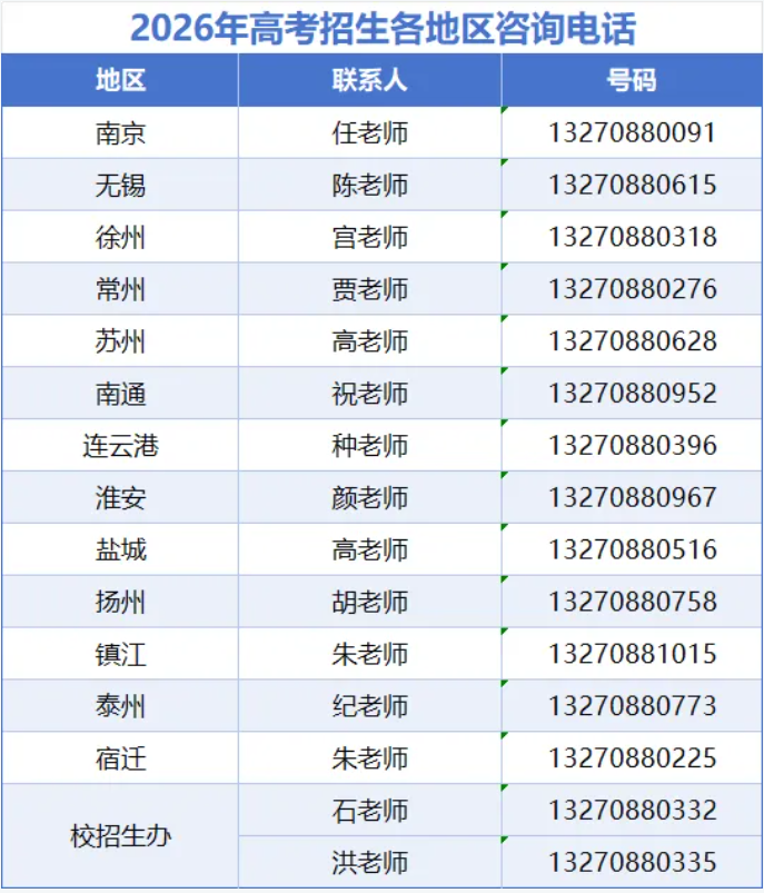江苏卫生健康职业学院2026高考招生省内线下咨询会重磅来袭！(七月）2.png
