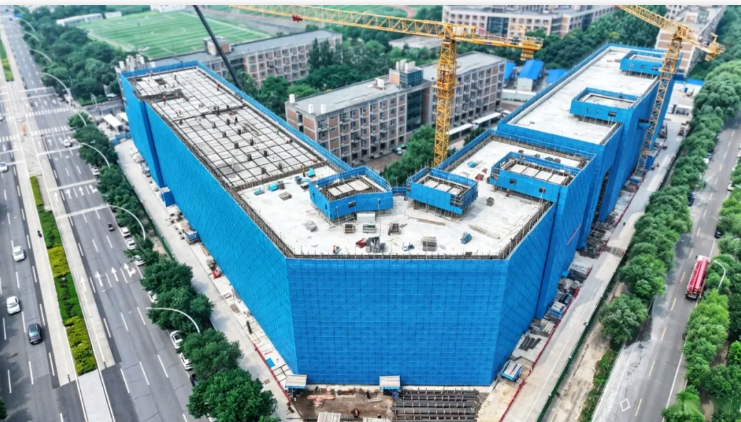 原部属高校，花1.17亿给学生建新宿舍！