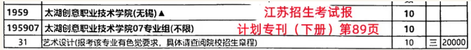 1784790298753176.png 2026年太湖创意职业技术学院高考志愿填报代码+对应页码指2.png