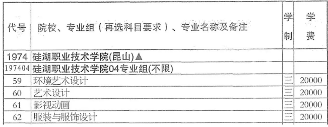 1785733032745940.png 硅湖职业技术学院2026年江苏省普通高考征求计划5.png