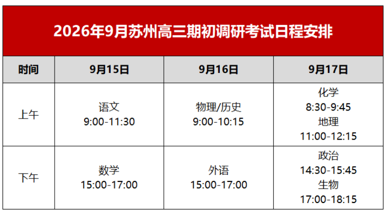 1786341913144646.png 苏州2027届高三期初考试安排出炉!附往年真题.png
