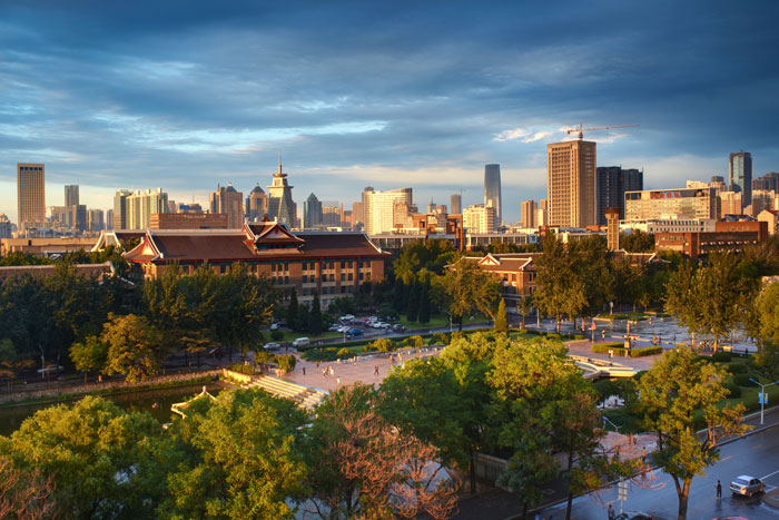 中国第一所现代大学，第一次闯进世界百强！