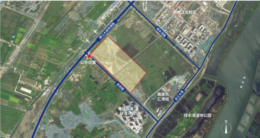 南京211大学新校区即将+1！