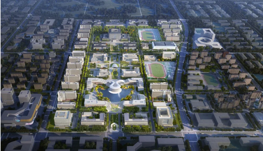 1787876051927253.png 北京交通大学等首批4所高校雄安校区,明年9月开门办学!3.png