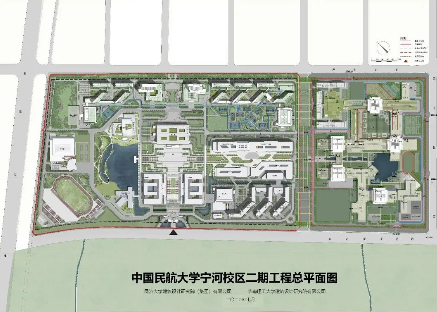 &ldquo;国字头&rdquo;高校，新校区有新进展！